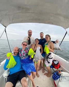 Scalloping Trips