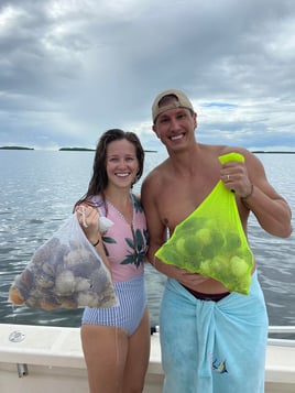 Scalloping Trips