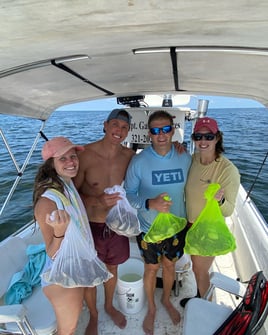 Scalloping Trips