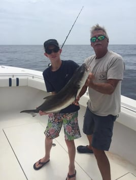 4-10 Hours Fishing Trip – Offshore