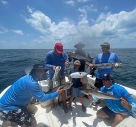 4-10 Hours Fishing Trip – Offshore