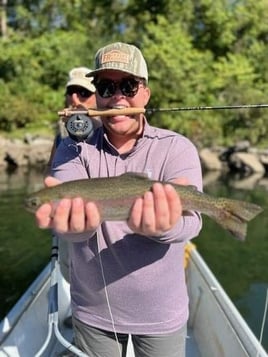 Fly Fishing the North Fork and White River