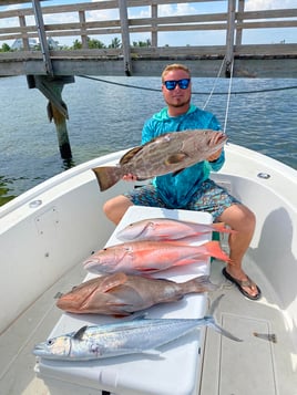 4-6 Hour Fishing Trip (inshore fishing)