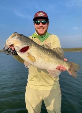 Lake Falcon Fishing Trip