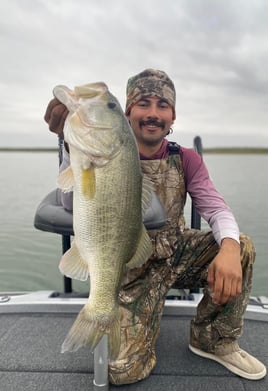 Lake Falcon Fishing Trip