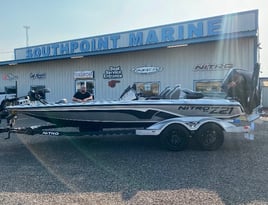 Lake Falcon Fishing Trip