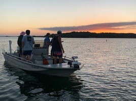 Lake Fishing Trip