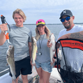 Catfish & Striper Charter