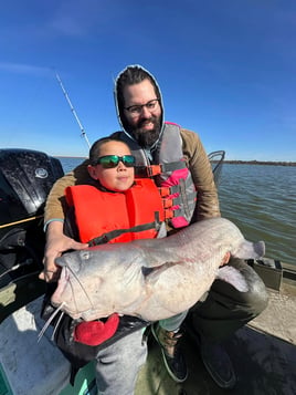 Boat Catfishing