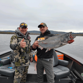 Lewis River Adventures