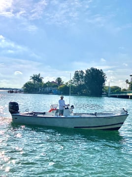 4-8 Hour Trip – Tarpon