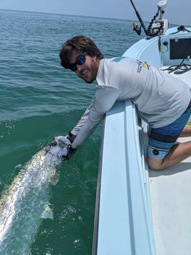 4-8 Hour Trip – Tarpon