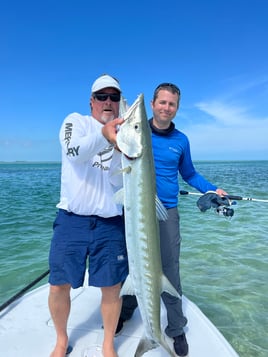 Keys Flats and Back Country Trip