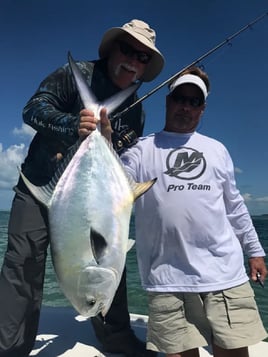 Keys Flats and Back Country Trip