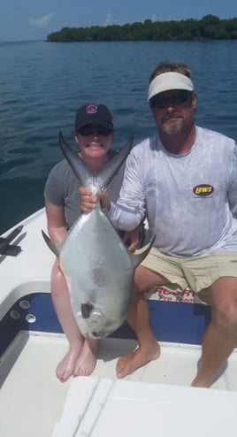 Keys Flats and Back Country Trip