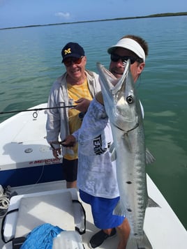 Keys Flats and Back Country Trip