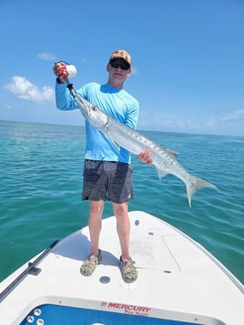 Keys Flats and Back Country Trip