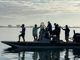 Redfish, Rockets & Speckled Trout & More!