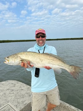 Redfish, Rockets & Speckled Trout & More!