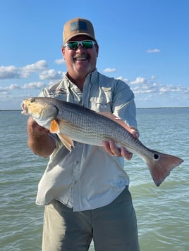 Redheads & Redfish Blast & Cast
