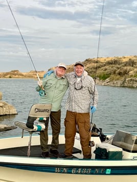 Fly Fishing For Bass