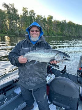 Ocean Coho/ Chinook
