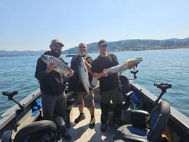 Ocean Coho/ Chinook