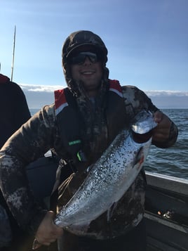 Bouy 10 Chinook & Coho