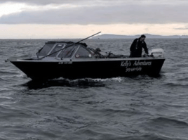Bouy 10 Chinook & Coho