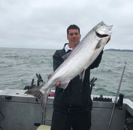 Bouy 10 Chinook & Coho