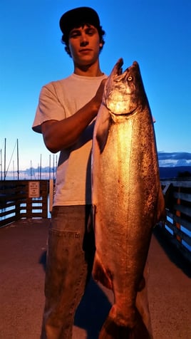 Bouy 10 Chinook & Coho