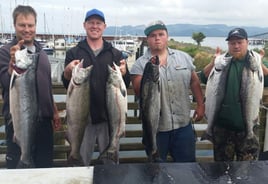 Bouy 10 Chinook & Coho