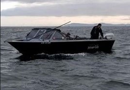 Catch & Release Sturgeon