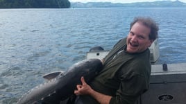 Columbia River Sturgeon Catch & Release