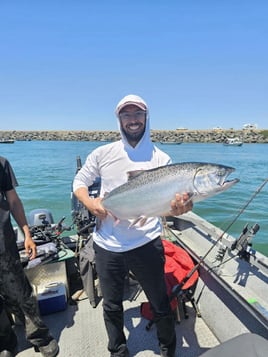 8 Hour Trip – Salmon