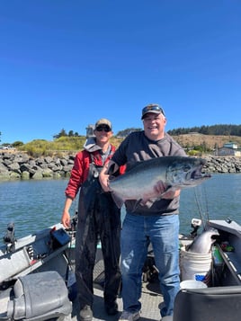8 Hour Trip – Salmon