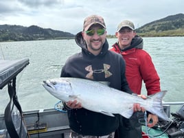 8 Hour Trip – Salmon