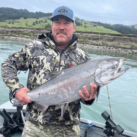 8 Hour Trip – Salmon