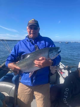 8 Hour Trip – Salmon