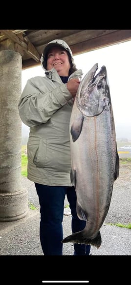 Southern Oregon Salmon Trip