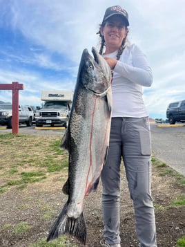 Southern Oregon Salmon Trip