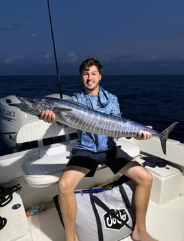 Deep Sea Sport Fishing Adventure