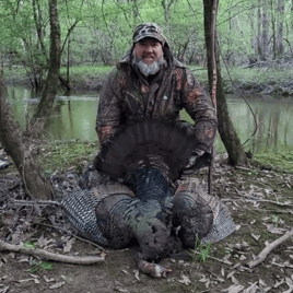 Turkey Hunting in Darien, Georgia