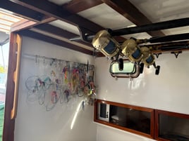 4 hr fishing for up to 8 people