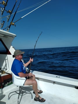 4 hr fishing for up to 8 people