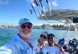 Half day fishing charter