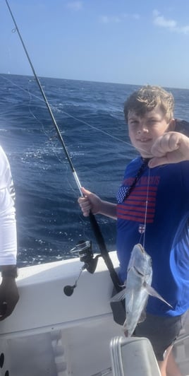Half day fishing charter