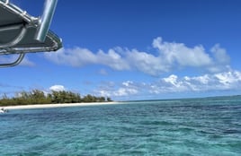 Half day fishing charter