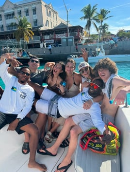 Half day fishing charter