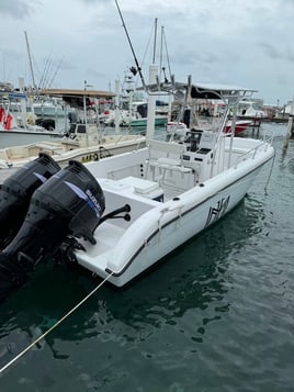 Half day fishing charter